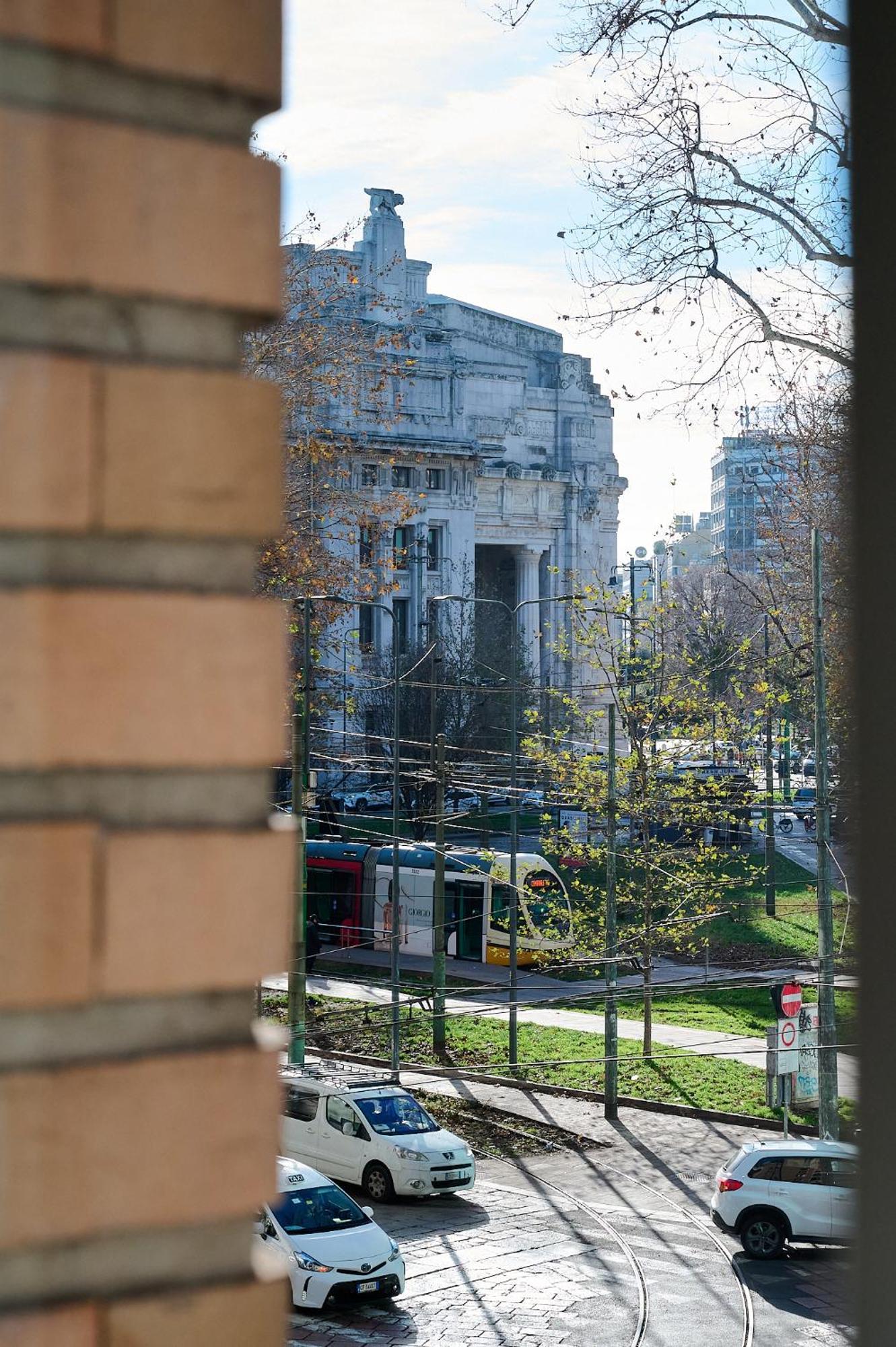 We Home - Filzi41 - Milano Centrale Exterior foto